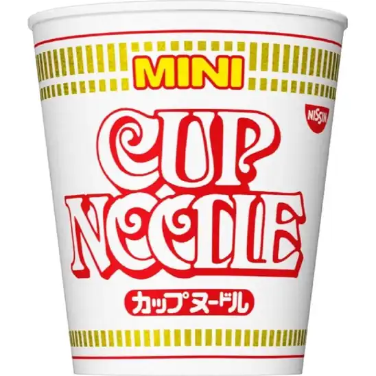 【1,514円(101円 / 個)】カップヌードル ミニ しょうゆ 36g×15個