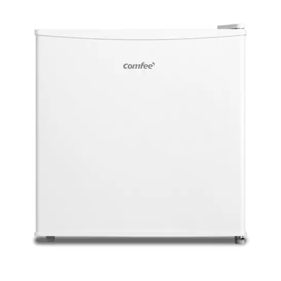 【セカンド冷凍庫向き】COMFEE' RCD40WH1JP(E) － 冷凍庫 32L 幅47.5cm 前開きコンパクト 直立式が10,430円送料無料