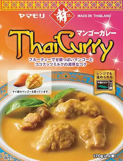 【Amazon】【まとめ】ヤマモリのレトルト食品・料理の素・飲料がクーポンで30%OFF+定期おトク便利用で最大15%OFF!!