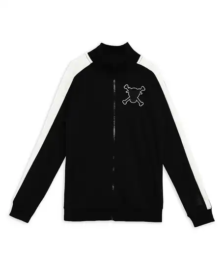 【ラストワン、爆下げ】PUMA(プーマ) アウター ジャンパーPUMA X ONE PIECE T7 トラック ジャケット 624859ボーイズが激安特価!