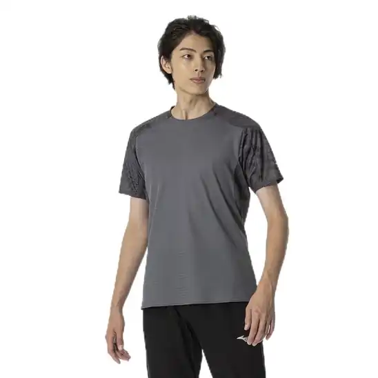 [ミズノ] トレーニングウェアドライエアロフロー クーラー 半袖 Tシャツが852円！