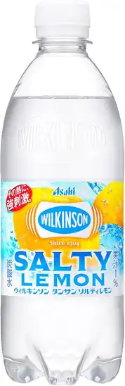 1本53円！【クーポンで1272円！】ウィルキンソン タンサン ソルティレモン 500ml 24本が激安特価！