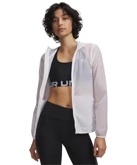 【90%OFF】UNDER ARMOUR(アンダーアーマー) ウーブンジャケットUA Velociti Pro LW Jacketレディース M 2048円~!