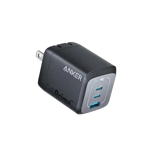 【4,990円】Anker Prime Wall Charger (67W, 3 ports, GaN)