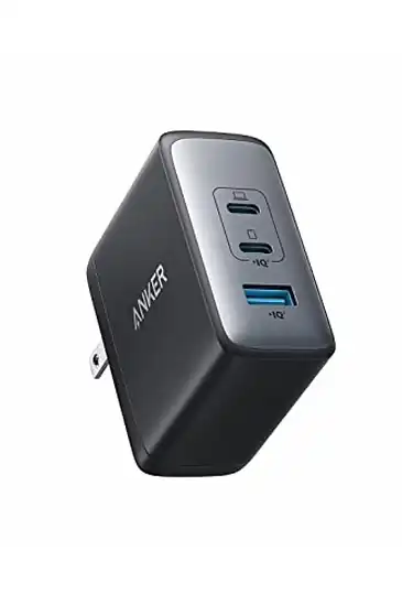 【タイムセール】【44％OFF！】Anker 736 Charger (Nano II 100W) (USB急速充電器 ACアダプタ) 4990円！