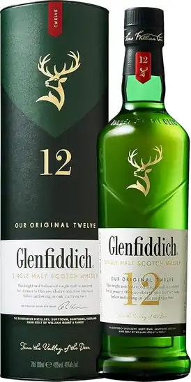 【実質3,379円】グレンフィディック 12年 スペシャルリザーブ シングルモルト スコッチウイスキー スコットランド 700ml【正規品】