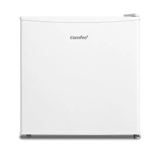 【タイムセール】【28%OFF】COMFEE' 冷凍庫 32L 幅47.5cm 前開き ミニ RCD40WH1JP(E) 10430円!