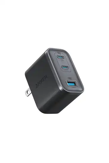 【ポイント35％還元】Anker Nano Charger (70W, 3 Ports) 実質3893円！