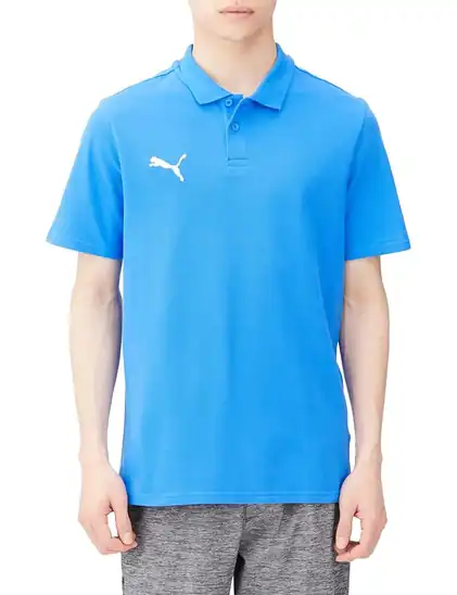 【74%OFF+クーポンで20%OFF】PUMA(プーマ) teamGOAL カジュアル ポロ 659385 メンズ XL 922円!