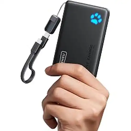 「INIU P41 10000mAh大容量モバイルバッテリー モバイルバッテリー 」がプロモーションコードで49%OFF!