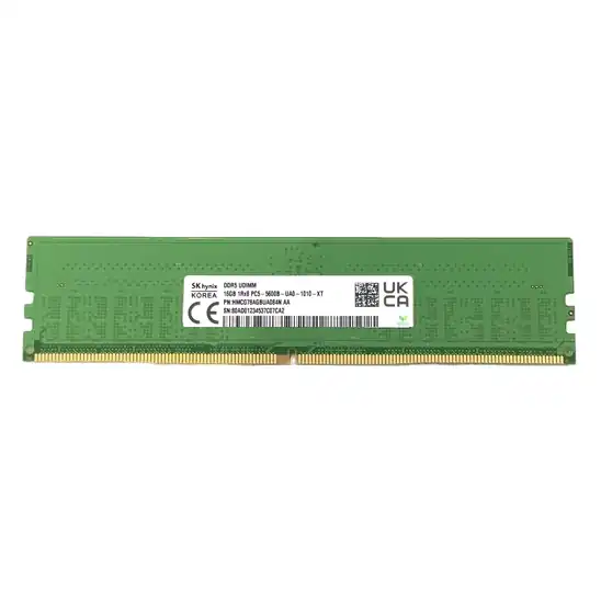 【楽天ポイントも付いてお得】24,980円 送料無料 楽天市場 【中古動作品】16GB 1RX8 PC5-4800B/5600B メモリ SKhynix/Micron/SAMSUNG 第五世代 DDR5 UDIMM デスクトップPC用メモリ 増設メモリ ワークステーションPC用メモリ 2026.10.22時点