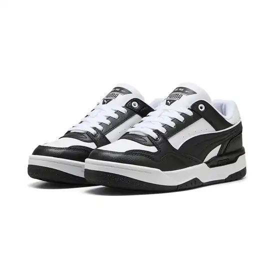 【66%OFF】PUMA(プーマ) リバウンド レトロ 400197 スニーカー 24.0cm 3590円!