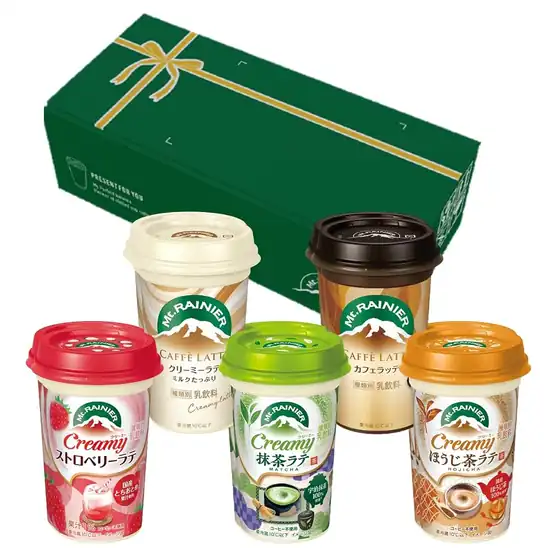 【クーポンで30%OFF+5%OFF】1本あたり171円!マウントレーニア アソート 1708円!