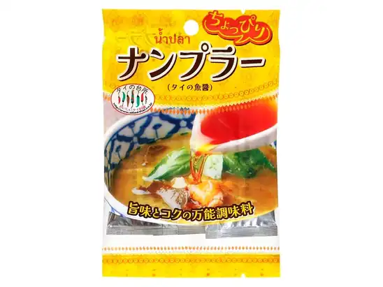 【49％OFF】1個あたり127円！アライドコーポレーション ちょっぴりナンプラー (10g×5袋)×12個 1521円！