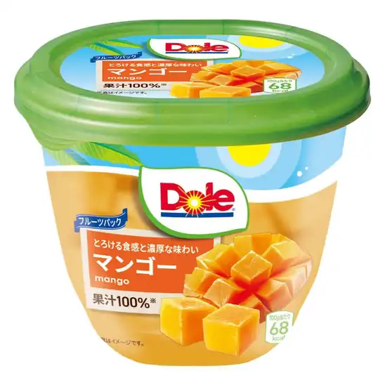 【2,111円(1個264円)】ドール フルーツパック マンゴー 425gx8個 Dole