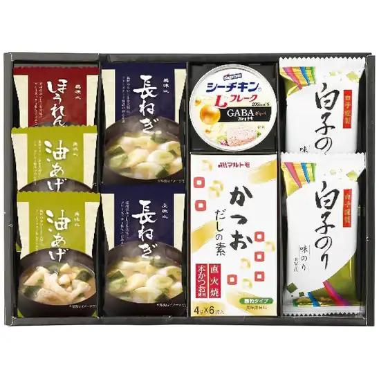 【49%OFF】和風バラエティギフト EM-BOS 1220円!