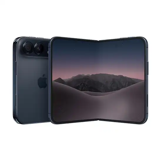 Amazon在庫アリ!折り畳み式最新スマートフォン「Apple iPhone Duo」がいよいよ発売開始!