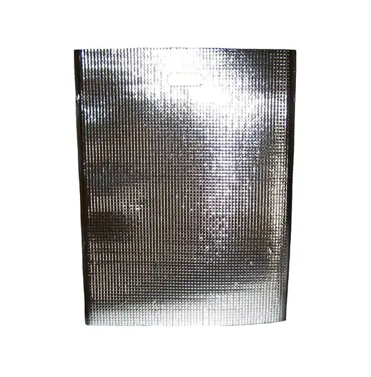 【61%OFF】1枚あたり136円!イービーエム(EBM) 保冷・保温バッグ エスケークール シルバー(10枚入)LC-LL 1362円!