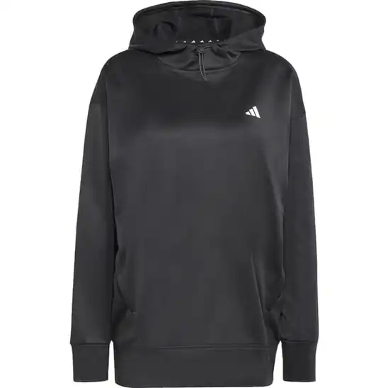 adidas(アディダス) エアロレディ ゲーム&amp;ゴー フリースパーカー DLF02 レディース M 2368円！