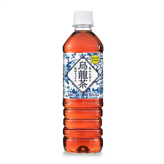 【1,323円】アイリスオーヤマ 烏龍茶 ウーロン茶 お茶 ペットボトル 500ml ×24本が1,282円(53円 / 本)