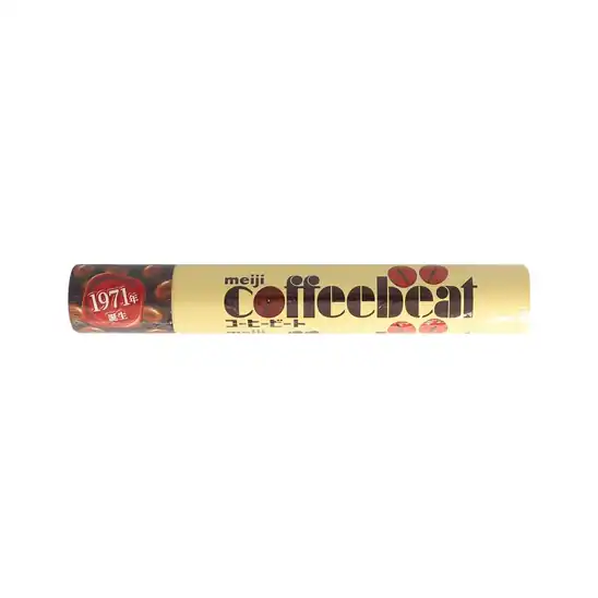 【1,778円】明治 コーヒービート 32g×10個