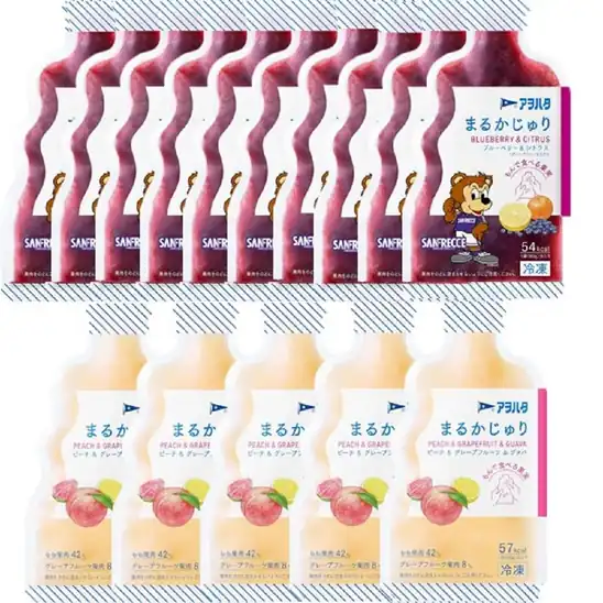【さらに40％OFF！】[冷凍]アヲハタ まるかじゅり サンフレッチェ広島パッケージ 各種が激安特価！