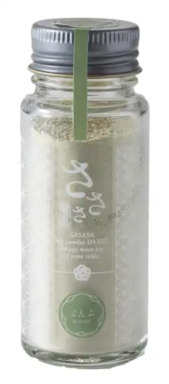 【アウトレット】【48%OFF】さささ ※テーブルおだし さささ(こんぶ) 564円!