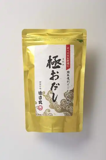 【アウトレット】【28%OFF】徳造丸 極おだし 120g 876円!