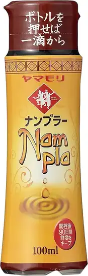 ■ヤマモリ ナンプラー 100ml ×5個 906円
