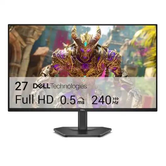 【アウトレット品】Dell SE2726HG － 27インチ FHD (1920 x 1080) 240Hz IPSゲーミングディスプレイが13,708円送料無料