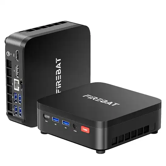 「FIREBAT ミニPC Ryzen 7 7730U/16GB/512GB」がアマゾンにて超激安特価!