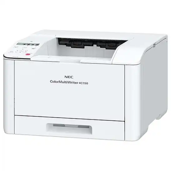 NEC 無線・両面印刷対応A4カラーページプリンタ Color MultiWriter 4C150 PR-L4C150 送料込13,980円