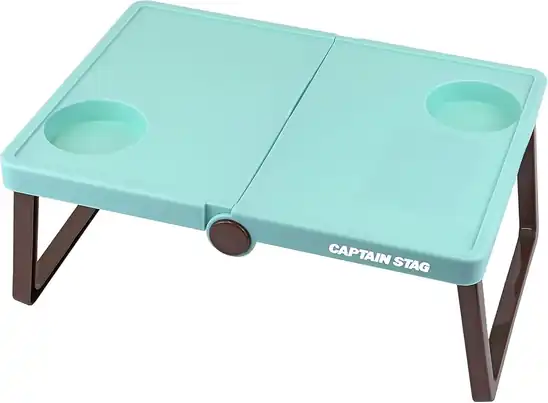 【タイムセール】【54%OFF】キャプテンスタッグ CSシャルマン B5収納テーブル UM-1907 1271円!