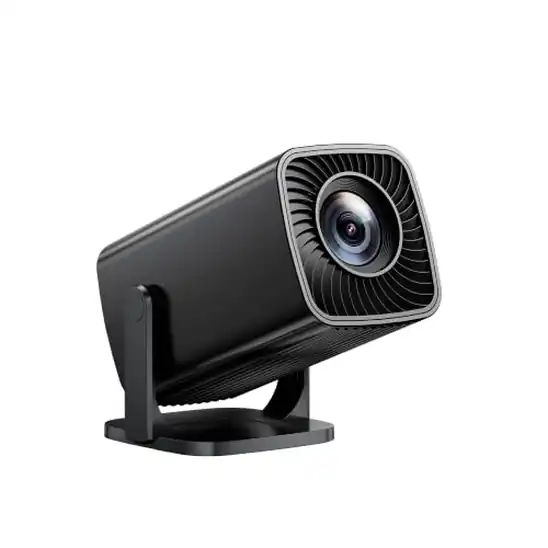 Sainellor 28,000LM 270°回転 1080P 電動台形補正対応コンパクトプロジェクターが4,748円送料無料
