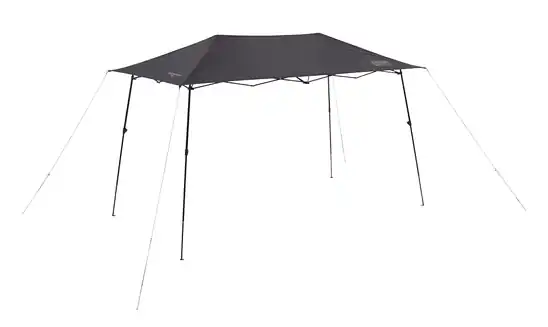 【タイムセール】【50%OFF】Coleman(コールマン) インスタントバイザーシェードⅣレクタ DR(ジェットブラック) 13832円!