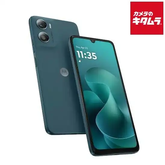 1,000円OFFクーポンで16,800円 送料無料 楽天市場 モトローラ Motorola 6.9インチ SIMフリースマートフォン moto g06 タペストリーブルー PB9B0014JP /RAM 4GB/ROM 128GB /Helio G81 Extreme /Android 15 IP64 防塵・耐水 2026.10.27 09:59まで