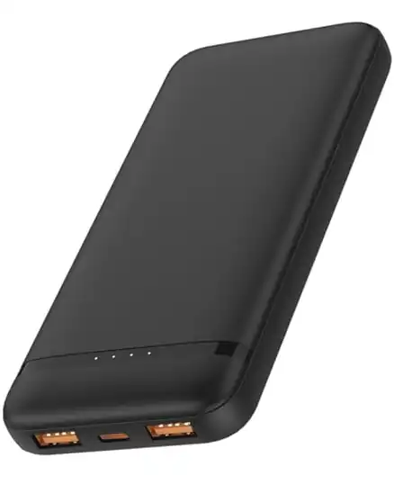 【燃えにくい】Kohaku リン酸鉄 モバイルバッテリー 10000mAh PD20W急速充電対応 1,899円！プライム会員は送料無料！