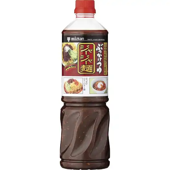 【アウトレット】【46％OFF】ミツカン 業務用 ぶっかけつゆ ジャージャー麺 1130g [ めんつゆ ] 627円！