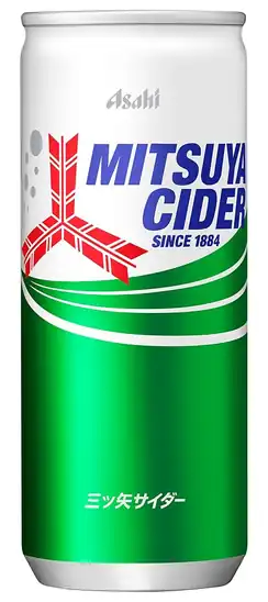 【1,629円】アサヒ飲料 三ツ矢サイダー 缶 250ml×30本 [サイダー]