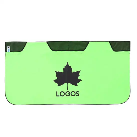 値下げ！【82％OFF】ロゴス 氷点下リカバリー・クールボディタオル レギュラー グリーン 699円！