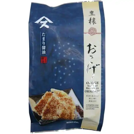 【アウトレット】【39%OFF】ナカダイ 千葉県産たまり醤油使用おこげ 95g 328円!