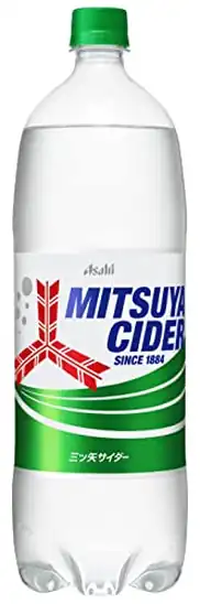 【クーポン15%OFF+5%OFF】1本あたり154円!アサヒ飲料 三ツ矢サイダー 1.5L×8本 1233円!