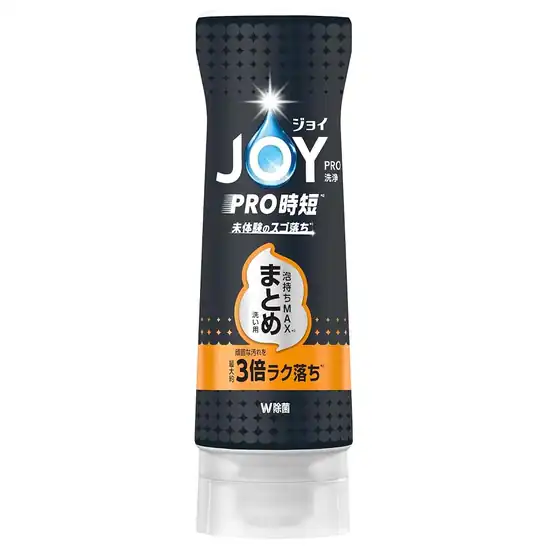 【28%OFF】ジョイ PRO洗浄 手洗い用食器洗剤 まとめ洗い用 逆さボトル 本体 280ml 200円!