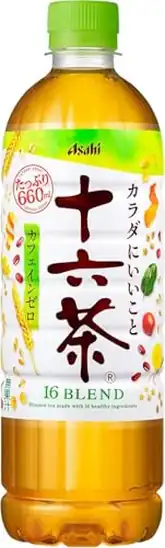 【1,082円】アサヒ 十六茶 660ml×24本 [お茶][カフェインゼロ]【対象者限定】