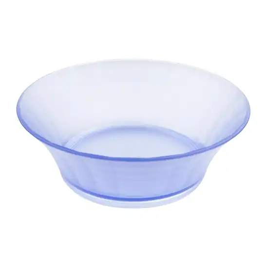 【72％OFF】タカノクリエイト KIBi 滝 深皿 ブルー 17cm クリア 加賀 日本製 割れにくい 食洗機対応 樹脂 10428-6 305円～！