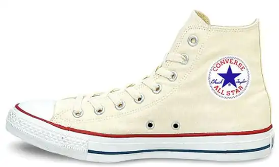 【72%OFF+クーポンで10%OFF】コンバース キャンバス オールスター HI (定番)スニーカー 23.0cm 1642円!