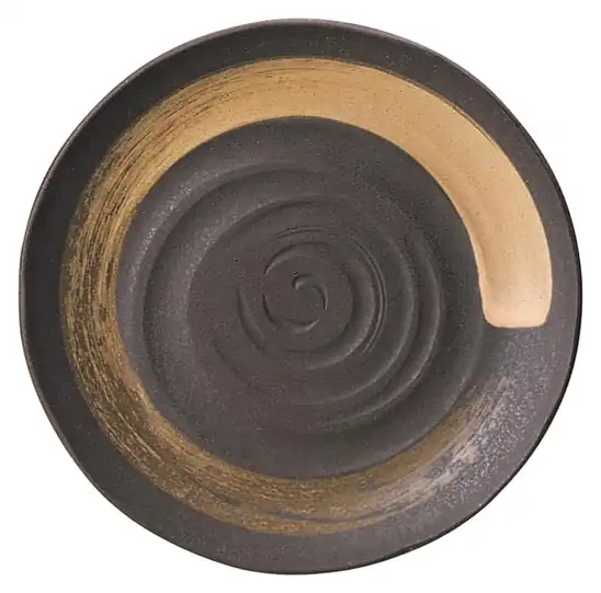 【77％OFF】光洋陶器 KOYO 霧立 きりたち 28cm 皿 食洗機対応 日本製 761円！