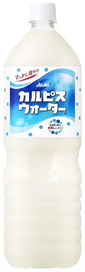 【クーポンで15%OFF+5%OFF】1本あたり186円!カルピスウォーター 1.5L×8本 PET 1491円!