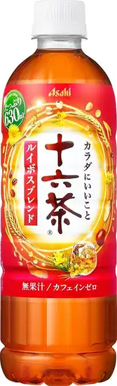 【1,487円】十六茶 ルイボスブレンド 630ml×24本【対象者限定】