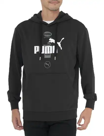 【71%OFF+クーポンで10%OFF】PUMA(プーマ) PUMA POWER グラフィック フーディー TR 684136 XL 1872円!